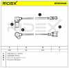 RIDEX Kurbelwellensensor 833C0046 180 mm für OPEL Corsa C Schrägheck (X01) Bild RIDEX Kurbelwellensensor 833C0046 180 mm für OPEL Corsa C Schrägheck (X01)
