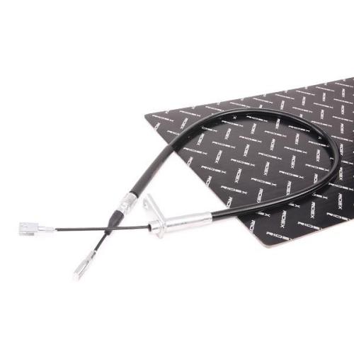 RIDEX Handbremsseil Hinten passend für MERCEDES-BENZ 190 (W201) Bild RIDEX Handbremsseil Hinten passend für MERCEDES-BENZ 190 (W201)