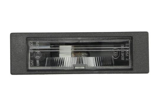 OLSA 1.05.112.00 Kennzeichenbeleuchtung W5W für BMW 1 Schrägheck (E87) 1 Cabrio Bild OLSA 1.05.112.00 Kennzeichenbeleuchtung W5W für BMW 1 Schrägheck (E87) 1 Cabrio