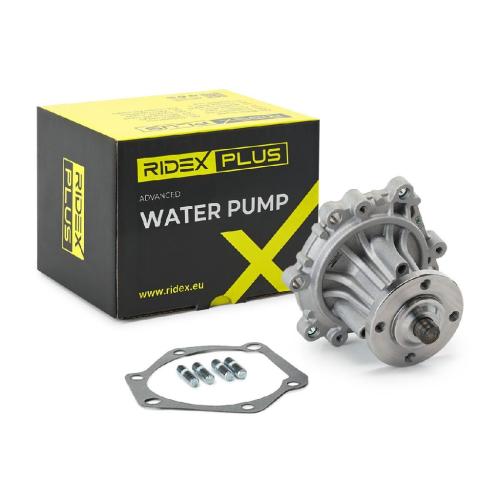 RIDEX PLUS 1260W0095P Kühlmittelpumpe Motorkühlung Wasserpumpe für TOYOTA Bild RIDEX PLUS 1260W0095P Kühlmittelpumpe Motorkühlung Wasserpumpe für TOYOTA