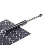 RIDEX 219G0470 Heckklappendämpfer 490N Hub: 90mm für BMW 7 (E32) 51241908431