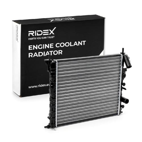 RIDEX 470R0175 Motorkühler / Wasserkühler für RENAULT Clio 1I (BB0/1/2, CB0/1/2) Bild RIDEX 470R0175 Motorkühler / Wasserkühler für RENAULT Clio 1I (BB0/1/2, CB0/1/2)
