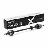 RIDEX Antriebswelle Achswelle Vorderachse/Vorne links für HONDA 44011SR1902