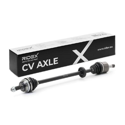 RIDEX Antriebswelle Achswelle Vorderachse/Vorne links für HONDA 44011SR1902 Bild RIDEX Antriebswelle Achswelle Vorderachse/Vorne links für HONDA 44011SR1902