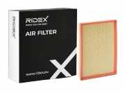 RIDEX 8A1761 Motor Luftfilter Filtereinsatz passend für MERCEDES-BENZ
