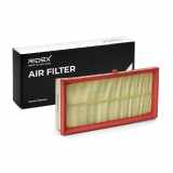RIDEX 8A0337 Motor Luftfilter Filtereinsatz Umluftfilter mit Vorfilter