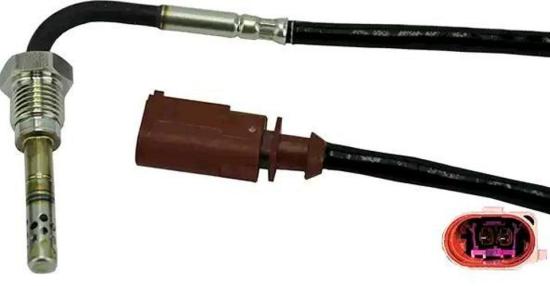 VEGAZ TPS-003 Abgastemperatursensor 2-Polig für VW Golf 5I (5K1) 03L906088AJ Bild VEGAZ TPS-003 Abgastemperatursensor 2-Polig für VW Golf 5I (5K1) 03L906088AJ