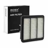 RIDEX 8A0451 Motor Luftfilter Umluftfilter mit Vorfilter für MITSUBISHI L 200