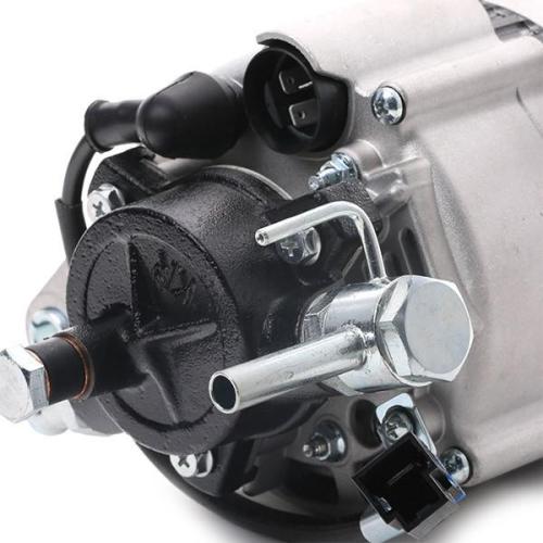 RIDEX 4G0480 Lichtmaschine 50A 12V Drehrichtung im Uhrzeigersinn mit für OPEL Bild RIDEX 4G0480 Lichtmaschine 50A 12V Drehrichtung im Uhrzeigersinn mit für OPEL