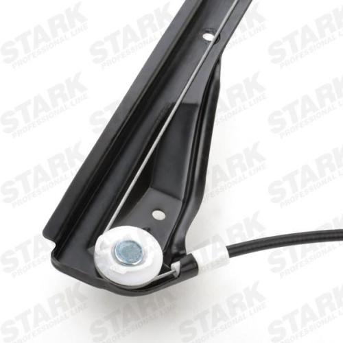 STARK SKWR-0420176 Fensterheber Vorne Rechts Elektrisch ohne Elektromotor für VW Bild STARK SKWR-0420176 Fensterheber Vorne Rechts Elektrisch ohne Elektromotor für VW
