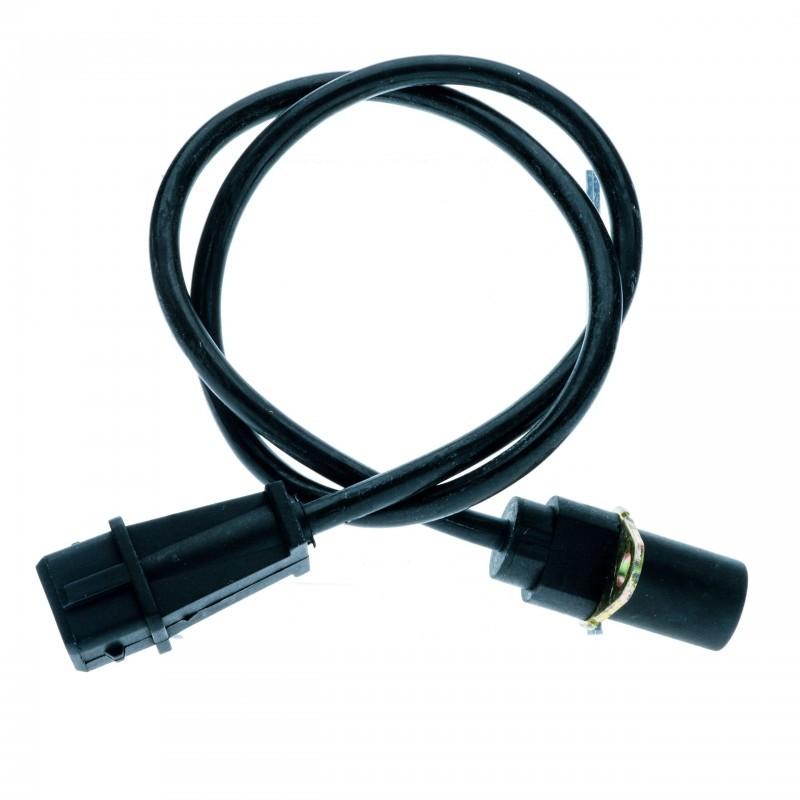 EINPARTS Kurbelwellensensor EPS0501 425 mm Anzahl der Steckkontakte: 2 für FIAT