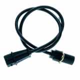 EINPARTS Kurbelwellensensor EPS0501 425 mm Anzahl der Steckkontakte: 2 für FIAT