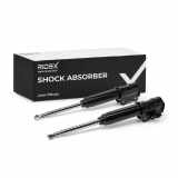 RIDEX 854S2078 2x Stoßdämpfer Federbein Gasdruck Vorne für SUZUKI 4106865D11