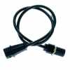 EINPARTS Kurbelwellensensor EPS0501 425 mm Anzahl der Steckkontakte: 2 f&uuml;r FIAT