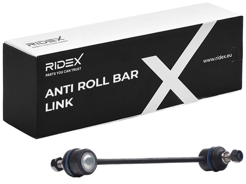 RIDEX 1x Koppelstange Stabilisator Vorne beidseitig für BMW 3 Limousine (E36)