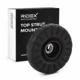 RIDEX 1180S0440 Federbeinstützlager Vorne beidseitig für CHEVROLET SPARK (M300)