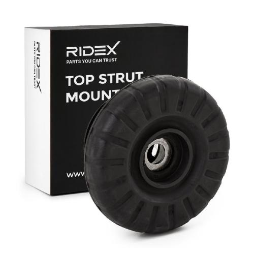 RIDEX 1180S0440 Federbeinstützlager Vorne beidseitig für CHEVROLET SPARK (M300) Bild RIDEX 1180S0440 Federbeinstützlager Vorne beidseitig für CHEVROLET SPARK (M300)