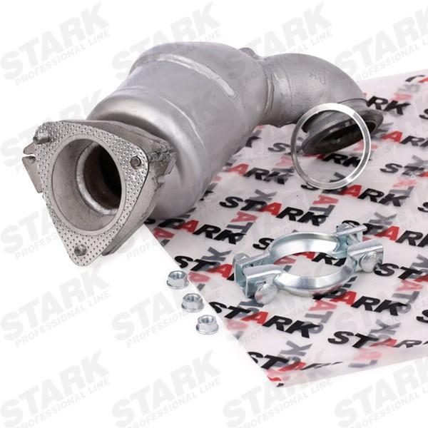 STARK SKCCT-4840690 Katalysator Kat mit Montagesatz für Fahrzeuge mit OBD
