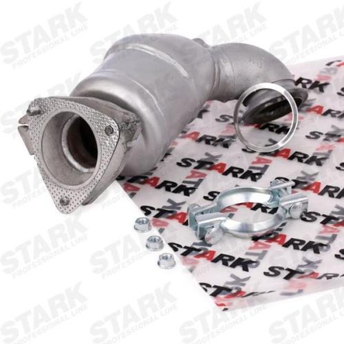 STARK SKCCT-4840690 Katalysator Kat mit Montagesatz für Fahrzeuge mit OBD Bild STARK SKCCT-4840690 Katalysator Kat mit Montagesatz für Fahrzeuge mit OBD