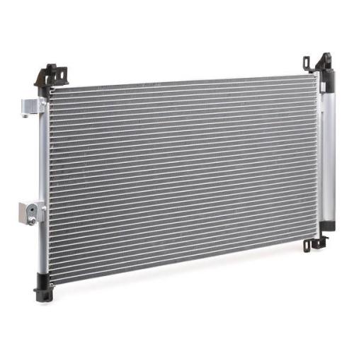 RIDEX 448C0299 Klimakondensator Klimaanlage Auto mit Trockner für CITROËN 6455HR Bild RIDEX 448C0299 Klimakondensator Klimaanlage Auto mit Trockner für CITROËN 6455HR