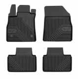 FROGUM 77425019 Fußmatten Set Vorne und Hinten für RENAULT