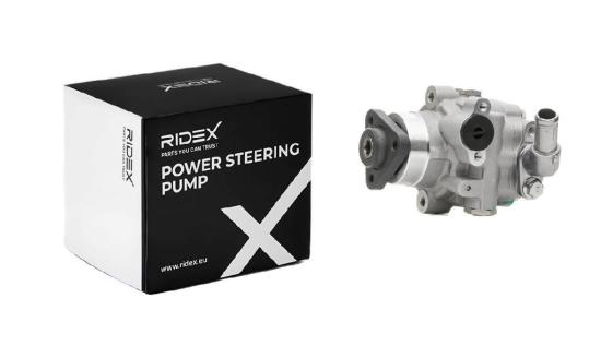 RIDEX 12H0512 Servopumpe Hydraulikpumpe Lenkung ohne Riemen hydraulisch für VW Bild RIDEX 12H0512 Servopumpe Hydraulikpumpe Lenkung ohne Riemen hydraulisch für VW