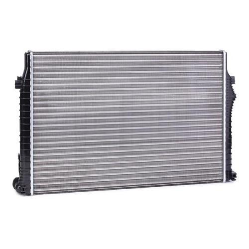 RIDEX 470R0908 Motorkühler / Wasserkühler für VW Golf 5II Schrägheck 5Q0121251EP Bild RIDEX 470R0908 Motorkühler / Wasserkühler für VW Golf 5II Schrägheck 5Q0121251EP