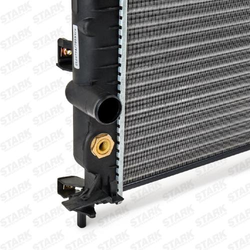 STARK SKRD-0120245 Motorkühler / Wasserkühler für Fahrzeuge mit kombiniertem Bild STARK SKRD-0120245 Motorkühler / Wasserkühler für Fahrzeuge mit kombiniertem