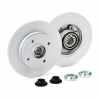 RIDEX PLUS 82B0414P 2x Bremsscheiben Hinten Ø248,4mm voll 1613500780 Bild RIDEX PLUS 82B0414P 2x Bremsscheiben Hinten Ø248,4mm voll 1613500780