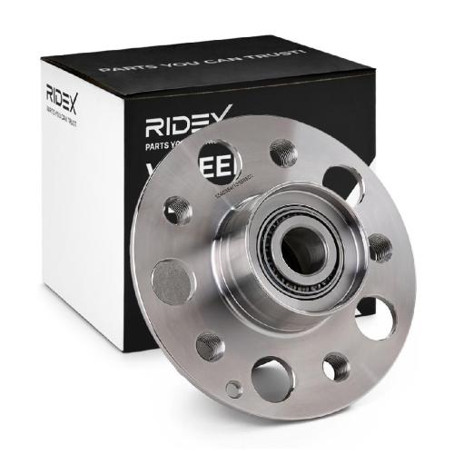 RIDEX 654W0880 Radlagersatz pro 1 Rad Vorne passend für MERCEDES-BENZ 2303300325 Bild RIDEX 654W0880 Radlagersatz pro 1 Rad Vorne passend für MERCEDES-BENZ 2303300325