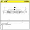 RIDEX Handbremsseil Hinten für RENAULT Megane 1I Coupé-Cabriolet (EM0/1) Bild RIDEX Handbremsseil Hinten für RENAULT Megane 1I Coupé-Cabriolet (EM0/1)