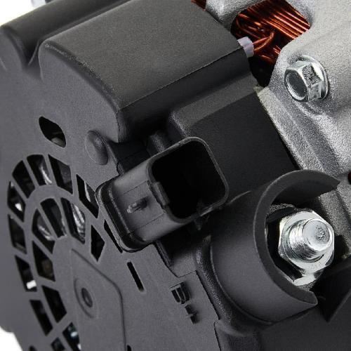 RIDEX 4G0493 Lichtmaschine 180A 12V Drehrichtung im Uhrzeigersinn mit 9661544880 Bild RIDEX 4G0493 Lichtmaschine 180A 12V Drehrichtung im Uhrzeigersinn mit 9661544880