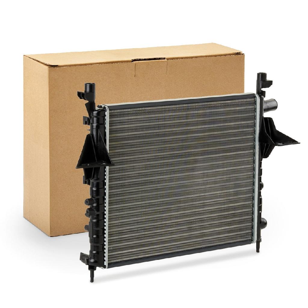 RIDEX 470R0186 Motorkühler / Wasserkühler für RENAULT Twingo 1 (C06) 7701352580