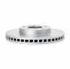 RIDEX PLUS 82B0124P 2x Bremsscheiben Vorne Ø280mm Belüftet für VOLVO V70 I Bild RIDEX PLUS 82B0124P 2x Bremsscheiben Vorne Ø280mm Belüftet für VOLVO V70 I