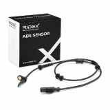 RIDEX ABS-Sensor 412W0186 Hinterachse beidseitig Sensorart: aktiver Sensor 890mm