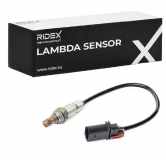 RIDEX 3922L0703 Lambdasonde Oxygen O2 Sensor Beheizt passend für PEUGEOT 1618NC