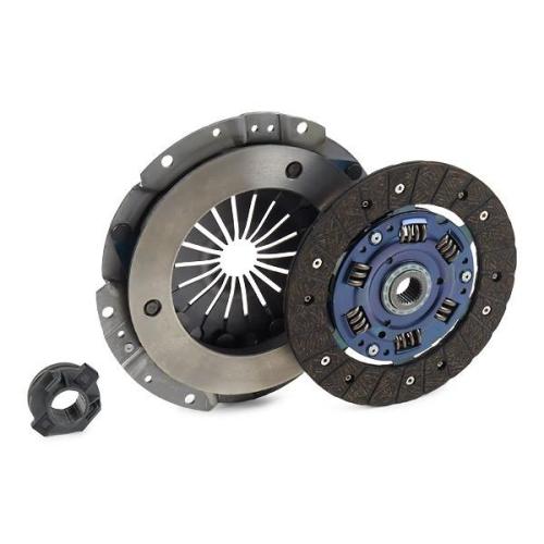 RIDEX 479C0820 Kupplungssatz für RENAULT Clio 1 (B/C57, 5/357) 7701473285 Bild RIDEX 479C0820 Kupplungssatz für RENAULT Clio 1 (B/C57, 5/357) 7701473285