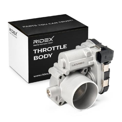 RIDEX 158T0212 Drosselklappe ohne Dichtung für VW Golf 5II Schrägheck 3F133062B Bild RIDEX 158T0212 Drosselklappe ohne Dichtung für VW Golf 5II Schrägheck 3F133062B