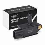 RIDEX Differenzdrucksensor für NISSAN Qashqai / Qashqai +2 I (J10, NJ10)