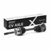 RIDEX Antriebswelle Achswelle Vorne links rechts für NISSAN NAVARA (D22) 13D1594