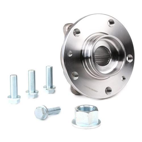 RIDEX 654W1058 Radlagersatz pro 1 Rad Vorne beidseitig für NISSAN Qashqai II Bild RIDEX 654W1058 Radlagersatz pro 1 Rad Vorne beidseitig für NISSAN Qashqai II