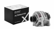 RIDEX 4G0657 Lichtmaschine 100A 14V Drehrichtung im Uhrzeigersinn mit für OPEL