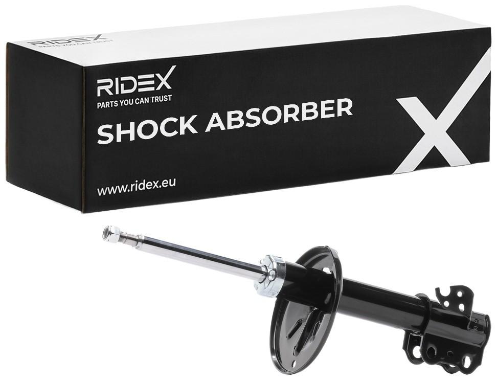 RIDEX 854S1104 1x Stoßdämpfer Federbein Gasdruck Vorne rechts für TOYOTA CELICA