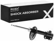 RIDEX 854S1104 1x Stoßdämpfer Federbein Gasdruck Vorne rechts für TOYOTA CELICA