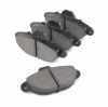 RIDEX Bremsbelagsatz Bremsbeläge Vorne für FIAT PANDA (169) 500 (312) PUNTO Bild RIDEX Bremsbelagsatz Bremsbeläge Vorne für FIAT PANDA (169) 500 (312) PUNTO
