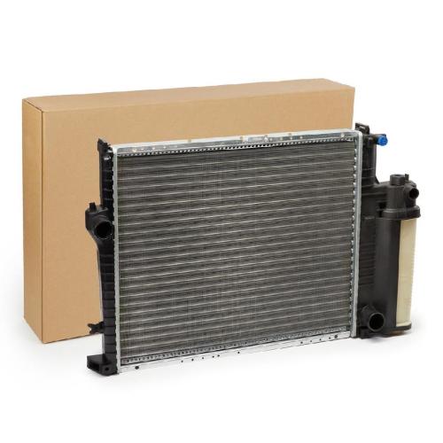 RIDEX 470R0451 Motorkühler / Wasserkühler mit Ausgleichsbehälter für BMW Bild RIDEX 470R0451 Motorkühler / Wasserkühler mit Ausgleichsbehälter für BMW