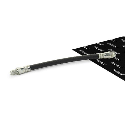 RIDEX Bremsschlauch 83B0258 VORNE beidseitig BREMSSCHLÄUCHE Länge: 242mm Bild RIDEX Bremsschlauch 83B0258 VORNE beidseitig BREMSSCHLÄUCHE Länge: 242mm