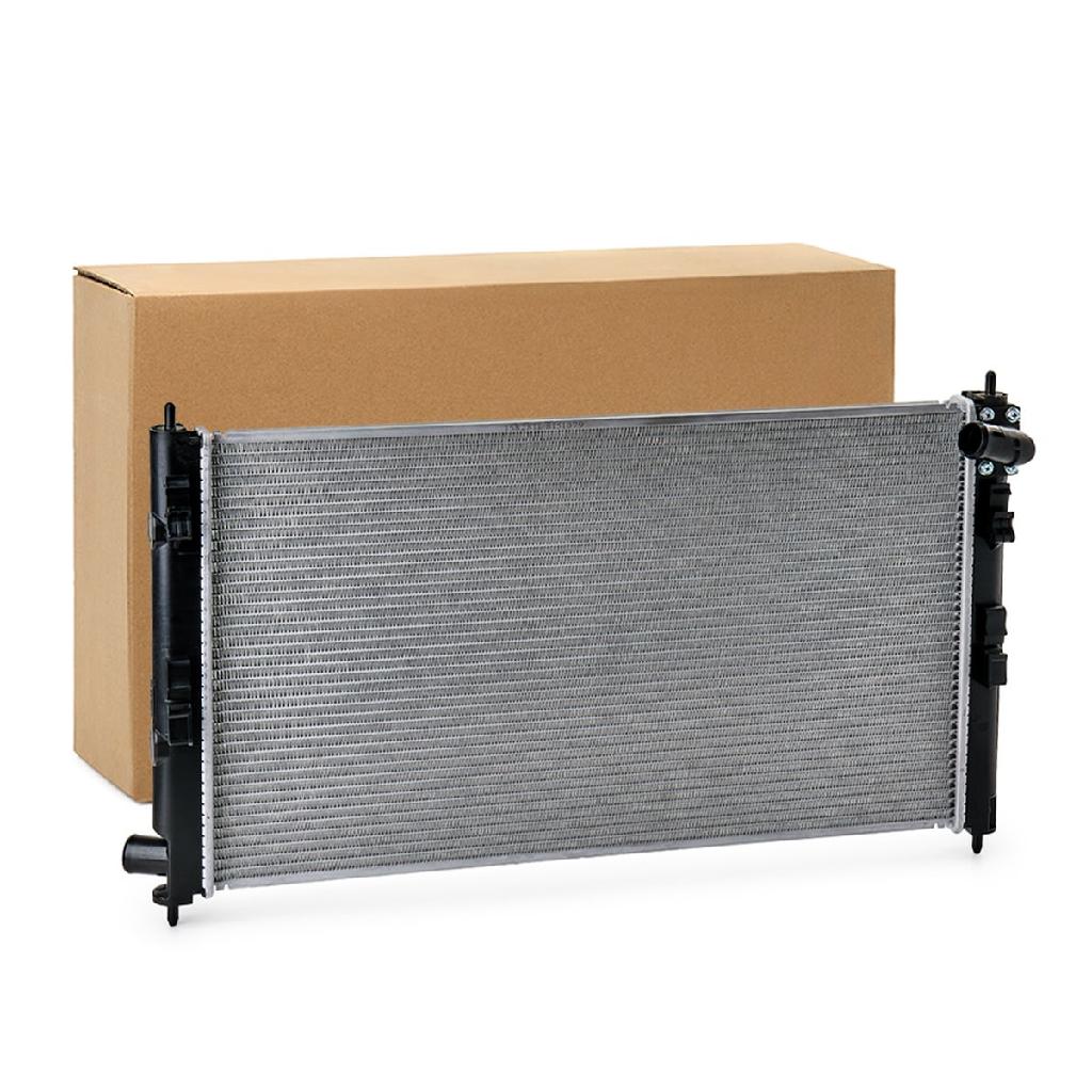 RIDEX 470R0046 Motorkühler / Wasserkühler für MITSUBISHI ASX (GAW) für