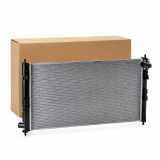 RIDEX 470R0046 Motorkühler / Wasserkühler für MITSUBISHI ASX (GAW) für