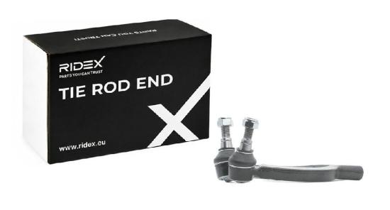 RIDEX Spurstangenkopf Vorderachse links Vorderachse rechts Traggelenk M14X1.5 Bild RIDEX Spurstangenkopf Vorderachse links Vorderachse rechts Traggelenk M14X1.5